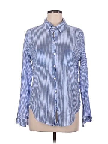 Lilly Pulitzer Long Sleeve Button-Down Shirt (view 1)