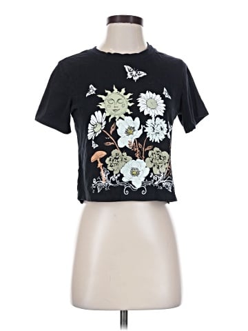 Self Esteem Short Sleeve T-Shirt (view 1)