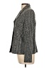 Style&Co 100% Acrylic Houndstooth Gray Blazer Size 10 - photo 5