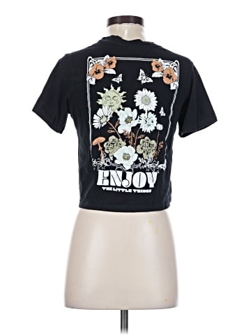Self Esteem Short Sleeve T-Shirt (view 2)