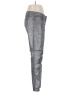 Forever 21 Metallic Silver Casual Pants Size 29 waist - photo 4