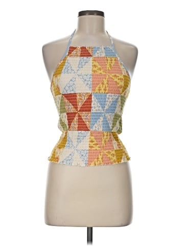 Billabong Sleeveless Blouse (view 1)