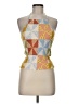 Billabong Yellow Sleeveless Blouse Size M - photo 1
