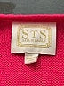 Sail to Sable Pink Wool Pullover Sweater Size S - photo 7