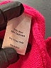 Sail to Sable Pink Wool Pullover Sweater Size S - photo 8