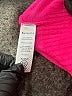 Athleta Solid Pink Turtleneck Sweater Size S - photo 8