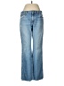 Gap 100% Cotton Hearts Blue Jeans Size 6 - photo 1