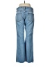 Gap 100% Cotton Hearts Blue Jeans Size 6 - photo 2
