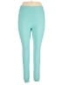 Unbranded Polka Dots Teal Active Pants Size XL - photo 1