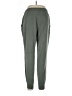Yogalicious Solid Green Casual Pants Size L - photo 2