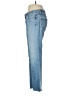 Gap 100% Cotton Hearts Blue Jeans Size 6 - photo 5