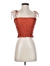 Out From Under Orange Tank Top Size XS - photo 1