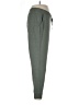 Yogalicious Solid Green Casual Pants Size L - photo 4