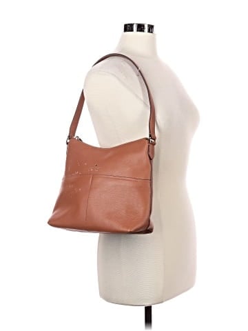 Kate Spade New York Leather Shoulder Bag (view 2)