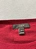J.Crew Solid Red Burgundy Pullover Sweater Size S - photo 7
