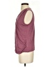 Athleta Burgundy Sleeveless Top Size S - photo 5