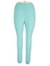 Unbranded Polka Dots Teal Active Pants Size XL - photo 2