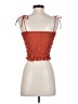 Out From Under Orange Tank Top Size XS - photo 2