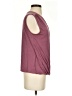 Athleta Burgundy Sleeveless Top Size S - photo 4