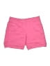 J.Crew Solid Pink Shorts Size 4 - photo 1