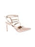 Mix No. 6 Ivory Heels Size 8 - photo 1