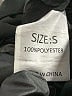 Unbranded 100% Polyester Solid Black Casual Skirt Size S - photo 4