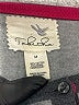 Tabitha 100% Cotton Gray Cardigan Size M - photo 7