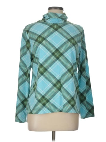 Talbots Long Sleeve Blouse (view 1)