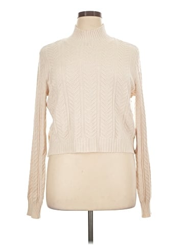 Cyrus Turtleneck Sweater (view 1)