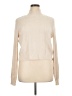 Cyrus Ivory Turtleneck Sweater Size XL - photo 1