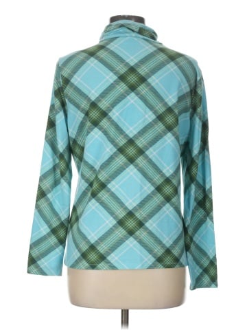 Talbots Long Sleeve Blouse (view 2)