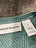 Alfred Dunner 100% Acrylic Teal Pullover Sweater Size S - photo 7