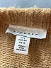 Topshop Tan Pullover Sweater Size 12 - photo 7