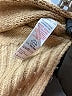 Topshop Tan Pullover Sweater Size 12 - photo 8