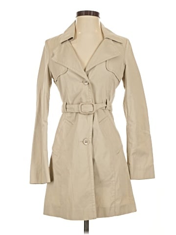 Stile Benetton Trenchcoat (view 1)