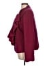 Willi Smith Burgundy Cardigan Size L - photo 5