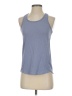 Oiselle Blue Active Tank Size XS (estimated) - photo 1