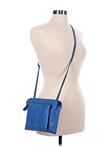 Tignanello Leather Crossbody Bag (view 2)