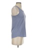 Oiselle Blue Active Tank Size XS (estimated) - photo 4