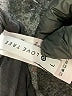 Love Tree Solid Black Shorts Size L - photo 3