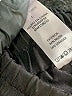 Love Tree Solid Black Shorts Size L - photo 4
