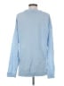 Topshop Blue Pullover Sweater Size 4 - photo 2