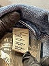 Levi's 100% Cotton Blue Denim Jacket Size M - photo 6