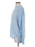 Topshop Blue Pullover Sweater Size 4 - photo 5