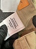 Eddie Bauer 100% Cotton Tan Jeans Size 8 - photo 8
