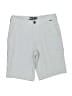 Hurley Gray Shorts Size 10 - 12 - photo 1