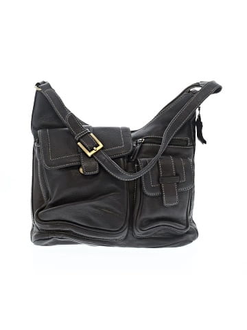 Covington Leather Crossbody Bag (view 1)