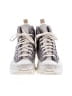 Converse Silver Sneakers Size 9 - photo 2