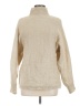Max Studio Tan Turtleneck Sweater Size M - photo 1