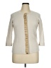 Ann Taylor 100% Nylon Ivory Pullover Sweater Size XL - photo 1